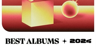 Stereogum&#39;s Best Albums 2024