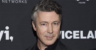 Filmography - Aidan Gillen