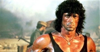 Sylvester Stallone Movies Santtu H. Has Seen