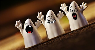 Books Called &#39;Ghost&#39;