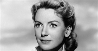 Deborah Kerr @ Movies
