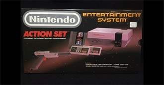 Sonya B&#39;s NES Games