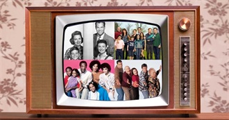 Peggy&#39;s Favorite Television Shows