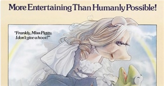 Girl-Clown&#39;s Favorite Movies