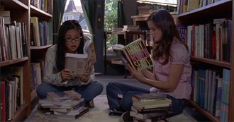 Le Challenge Rory Gilmore (FR)