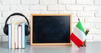 10 Italian Novels Everyone Should Read