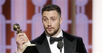 Aaron Taylor Johnson Filmography