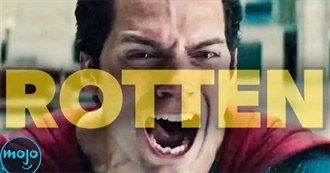 10 Movies That Were RUINED by Rotten Tomatoes Reviews According to Watchmojo
