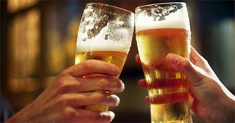 Best Drinking Cities