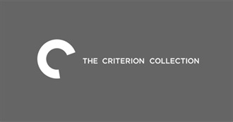 One Man&#39;s Criterion Collection