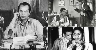 Bimal Roy Filmography