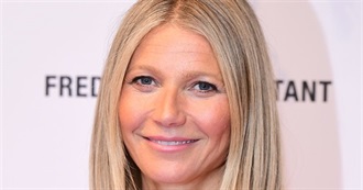 Gwyneth Paltrow - Filmography (2019)