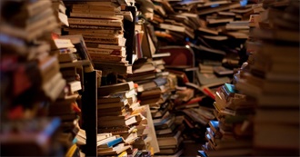 Finish Him! Or…Series to Finish/Catch Up On