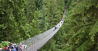 10 Man-Made Wonders From North America &amp; Middle East Each