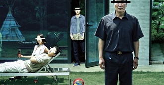 Ten Most Popular Films of Every Genre