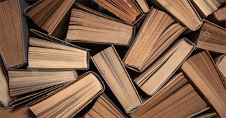 Big Books/Series to Start/Finish in 2026