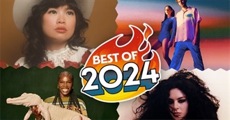Exclaim!&#39;S 50 Best Albums of 2024