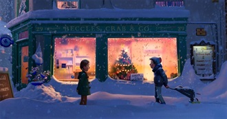 Alex and Luke&#39;s 2025 Christmas List