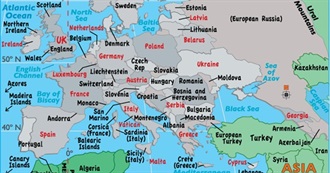 Movies I&#39;ve Watched....From the Rest of Europe!