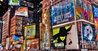 Musicals That You&#39;ve Seen 2020