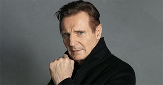 Every Movie From Liam Neeson That Cora Saw