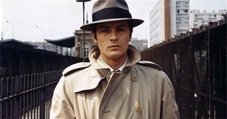 80 French Crime and Gansters Movies