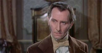 Every Peter Cushing Movie Knowa Has to Watch