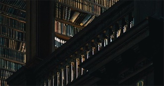 Dark Academia Masterlist