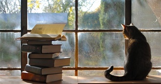 A Book a Year From 1900-2020