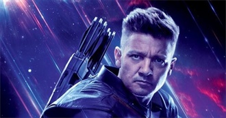 The Rate Your Music/Cinemos Top 10: Jeremy Renner Performances (2019)