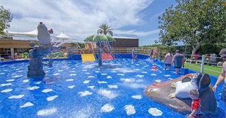 Theme Parks You May Have Been To