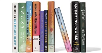 Tehn&#39;s Read Books 2019 - 2/28/2023