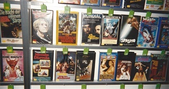 Spoon&#39;s TBW Movies, Vol. 5