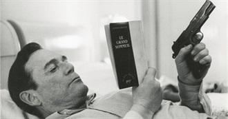 Films Featuring Eddie Constantine