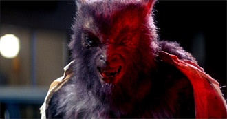 Best Werewolf Comedy Films of All Time