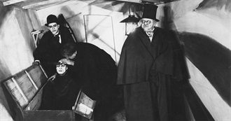 Shawn&#39;s Favourite Silent Films, Vol. 1