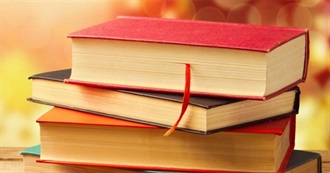 Books to Be Considered Well Read