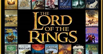 The Best Books to Read for Fans of Lord of the Rings