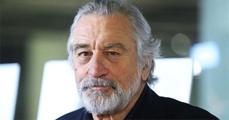 (Notable) Robert De Niro Movies