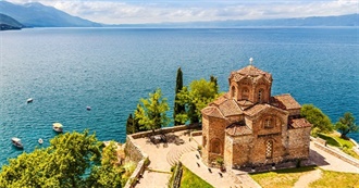 European Countries With More Words in the Name