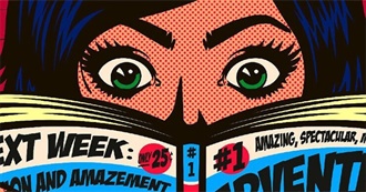 Best Comics &amp; Graphic Novels for Adults: 2022