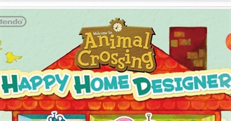 Animal Crossing Happy Home Designer Clients