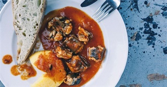 Big T&#39;s Popular Dishes of Croatia Part 6