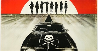 Stenny Top 100 Movies