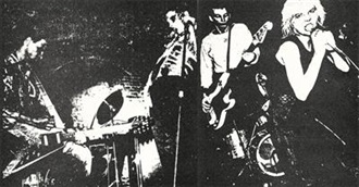 100 Classic West Coast Punk Bands