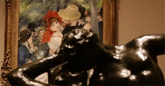 100 Films Valeriia Loves