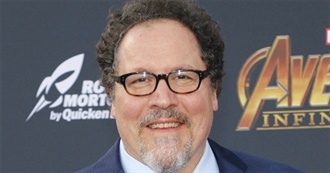 Jon Favreau, Filmography