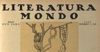 Esperanto - Verkoj En La Lingvo Internacia