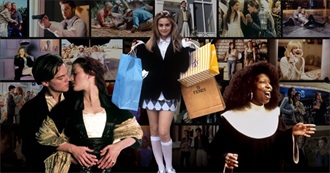 Harper&#39;s Bazaar&#39;s 25 Best Movies That Defined the &#39;90s