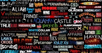 TV Shows From 2006 Ash Has Watched